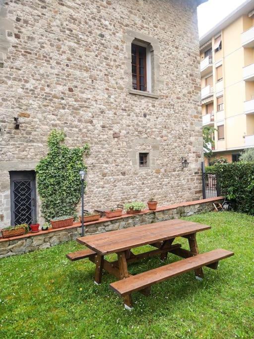 La Casa Nella Torre - Apartment Pontassieve Zewnętrze zdjęcie
